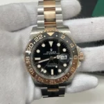 ロレックス　GMTマスターⅡ　126711CHNR